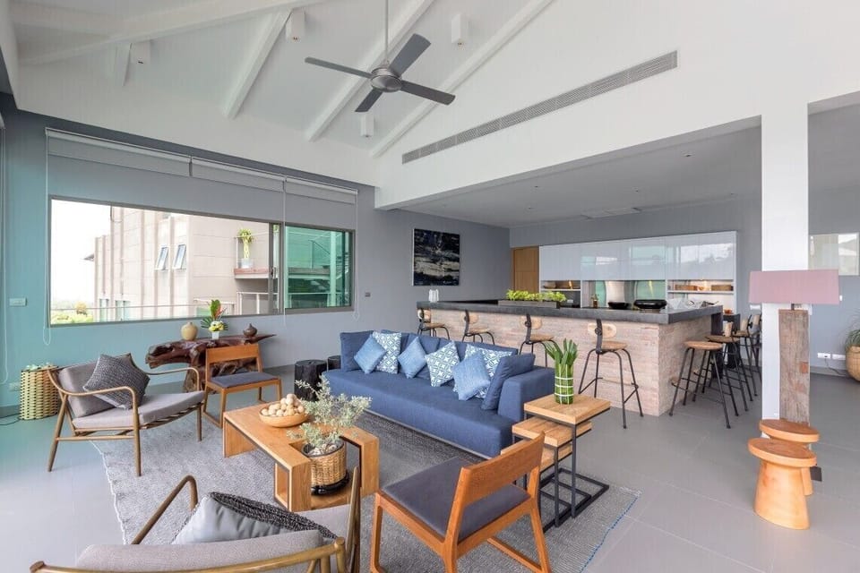 Tropical Castle Villa Phuket Villa in Choeng Thale