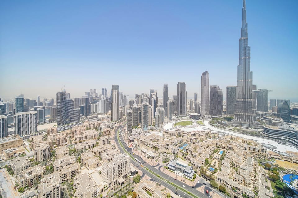 Exclusive Apartment, Non Smoking, City View | Aerial view