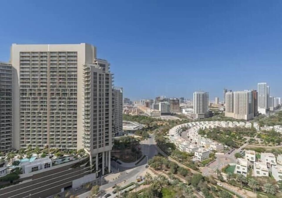 Luxury Apartment, Balcony, Park View | Balcony view