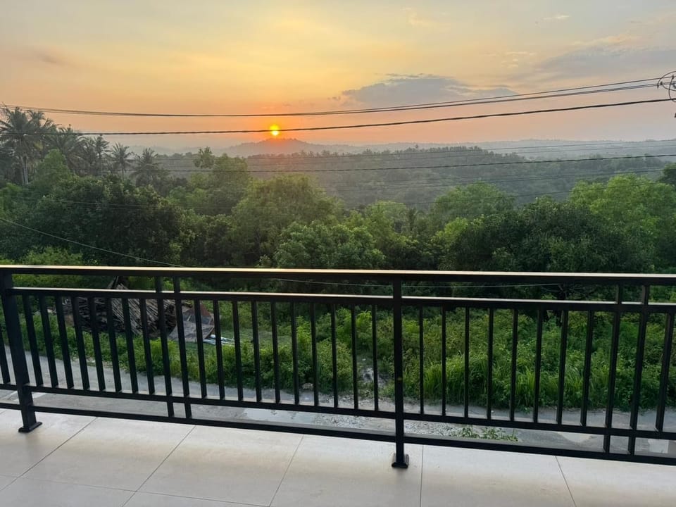 Standard Double Room, Balcony, Mountain View | Balcony view