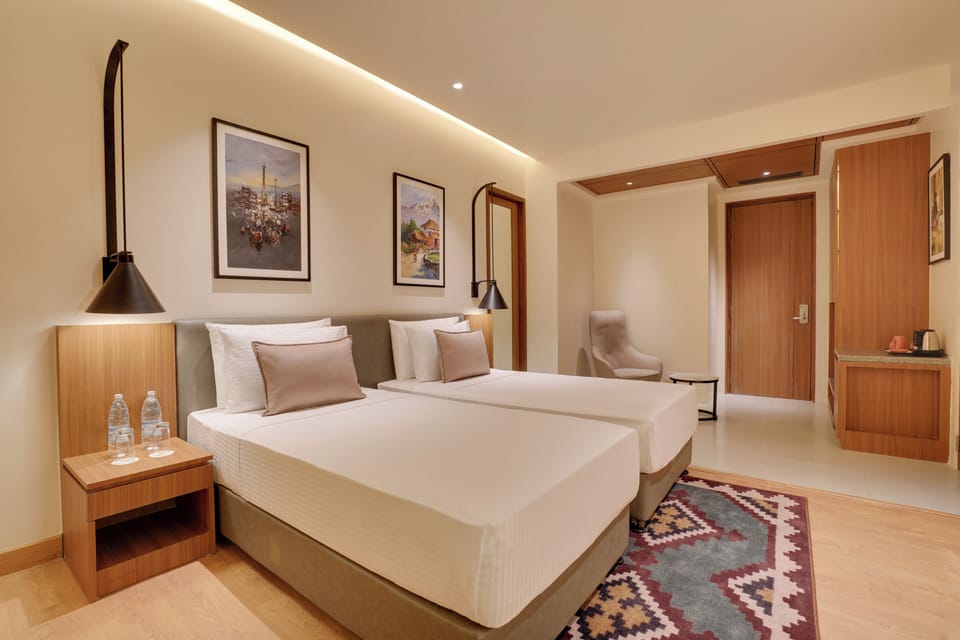 Business Twin Room