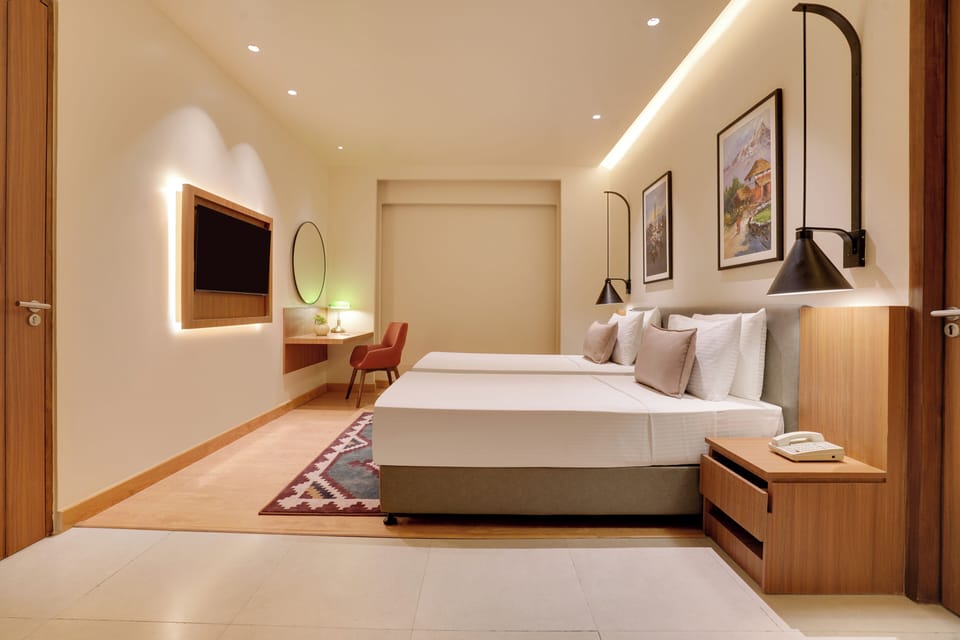 Business Twin Room