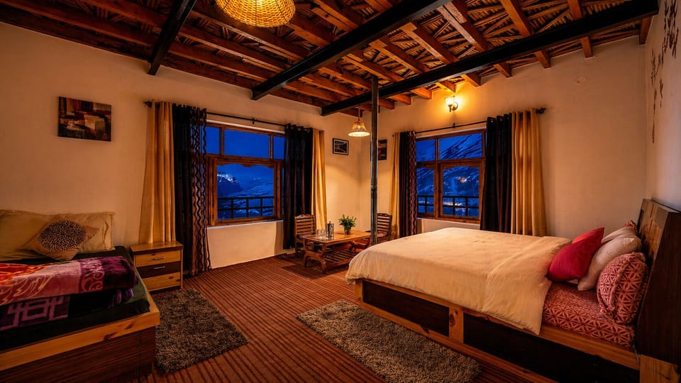 Royal Room | Bed sheets