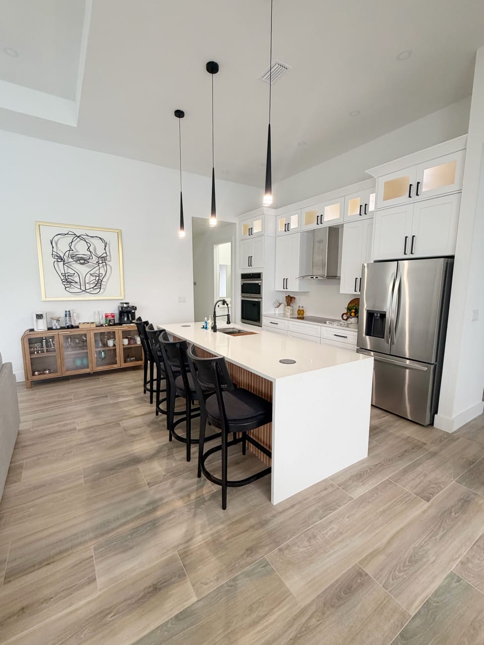 Private kitchen