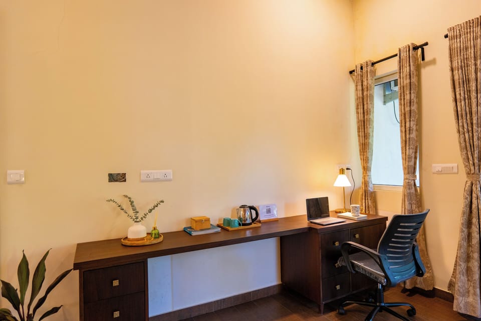 Deluxe Villa | Interior