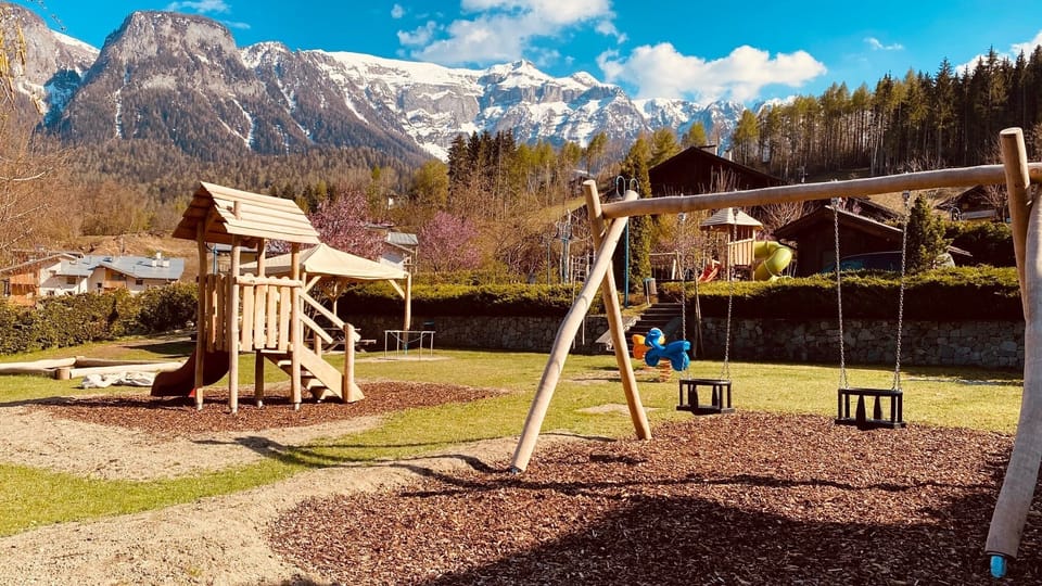 Children's area