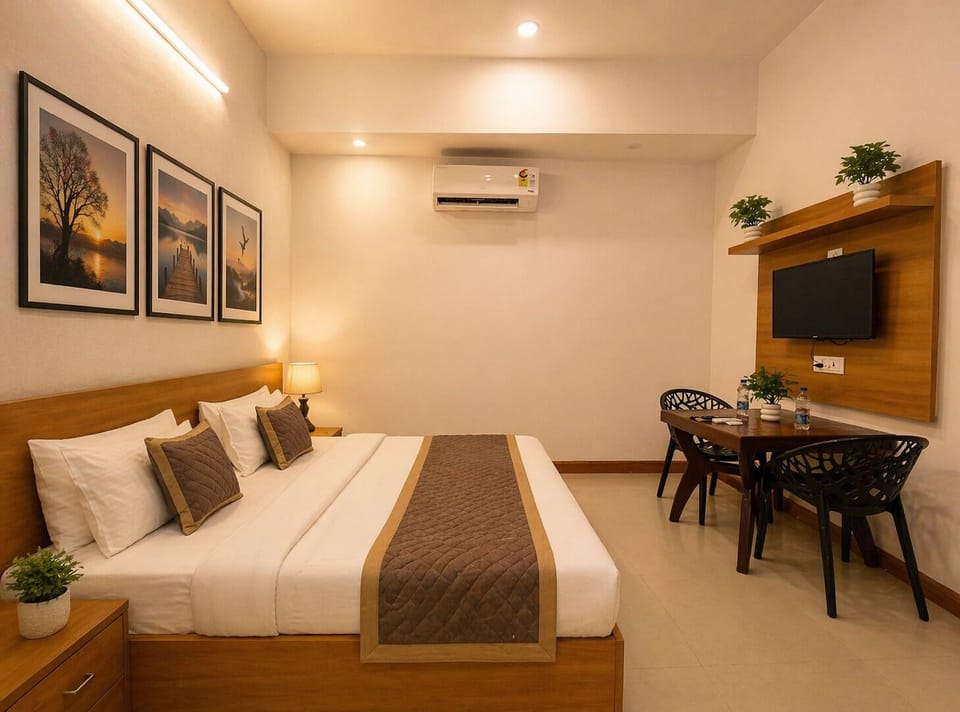 Double Room | Free WiFi