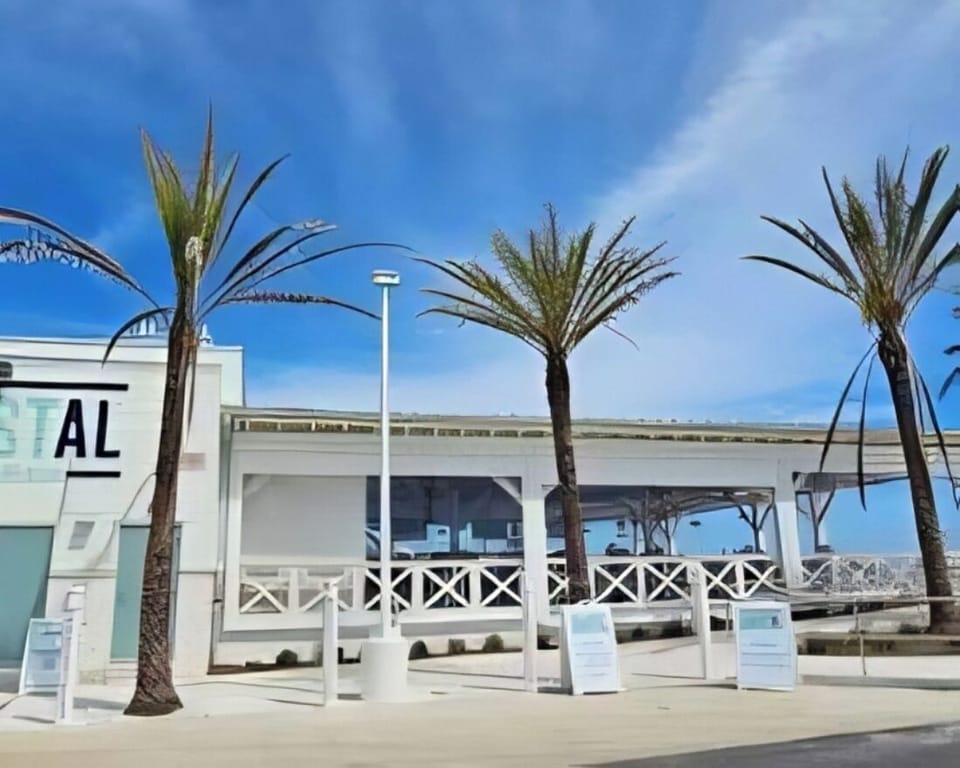 Just minutes away! Soak up the sun and enjoy fresh beachfront dining at CoastAL 
