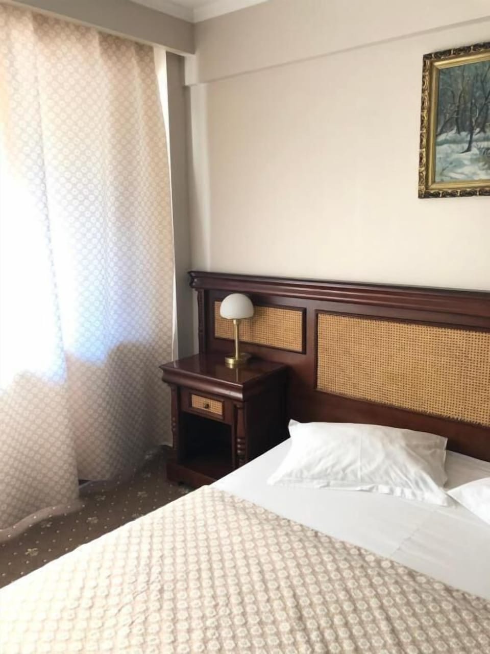 Iron/ironing board, free WiFi