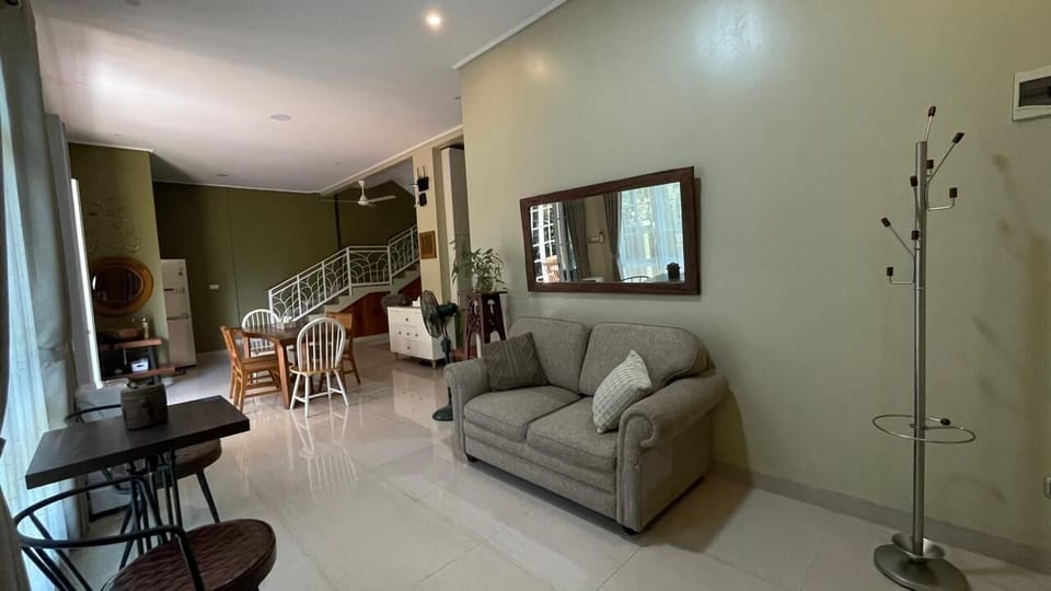 Villa | Living area
