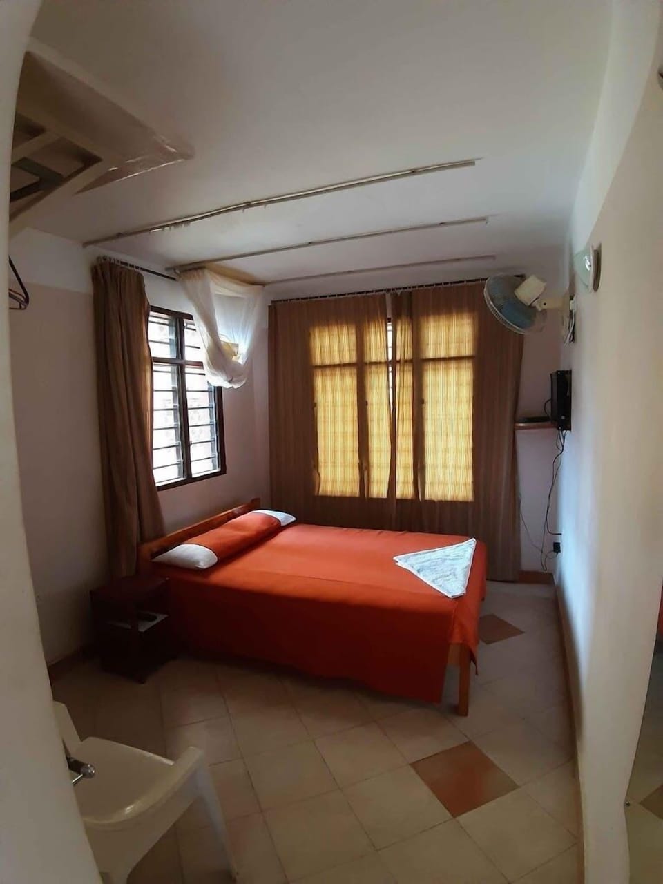 Comfort Double Room | Individually decorated, individually furnished, free WiFi, bed sheets