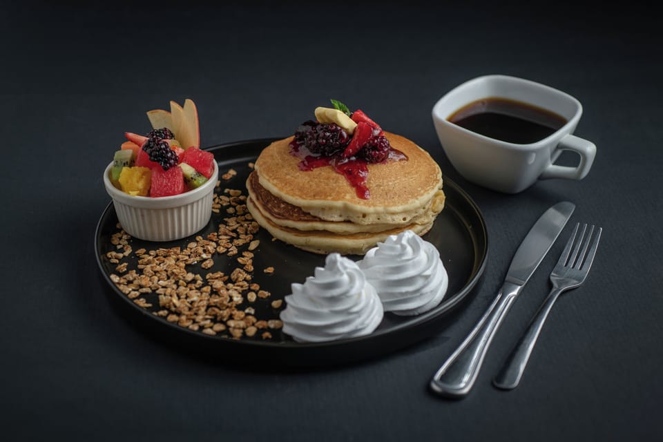 Daily local cuisine breakfast for a fee