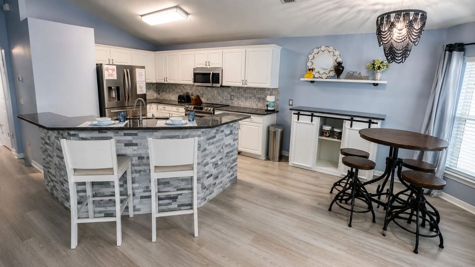 Luxury Kitchen