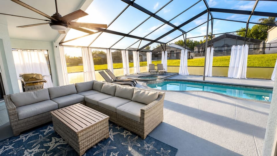 Outdoor Living Space