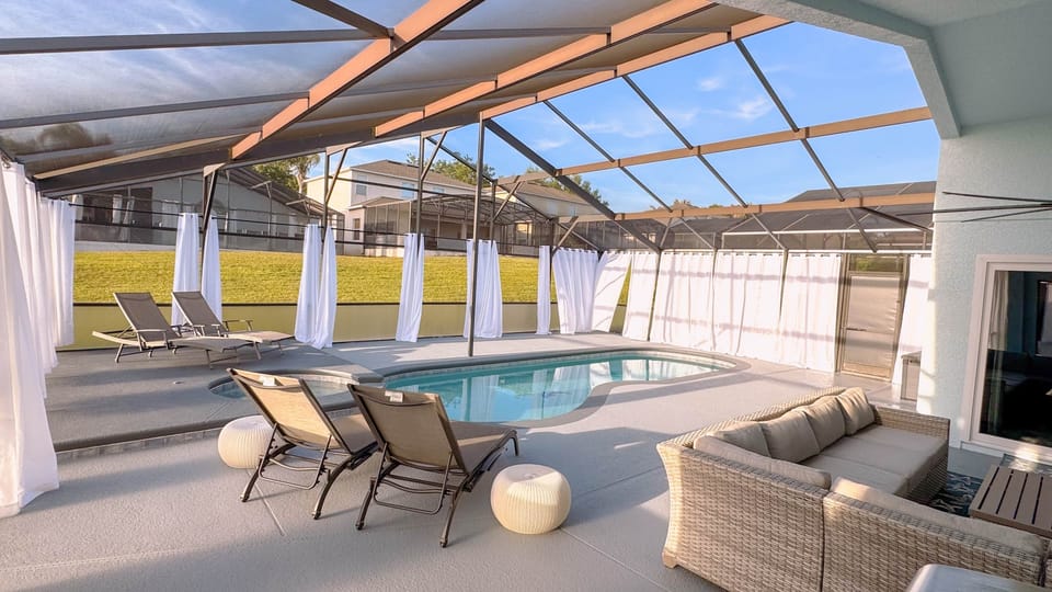 Outdoor Living Space