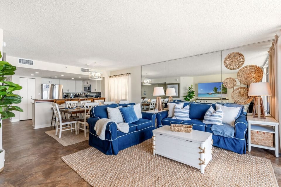 Spacious, open-concept living area designed for comfort, relaxation, and quality time with family and friends.