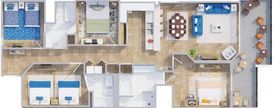 Check out the floor plan!