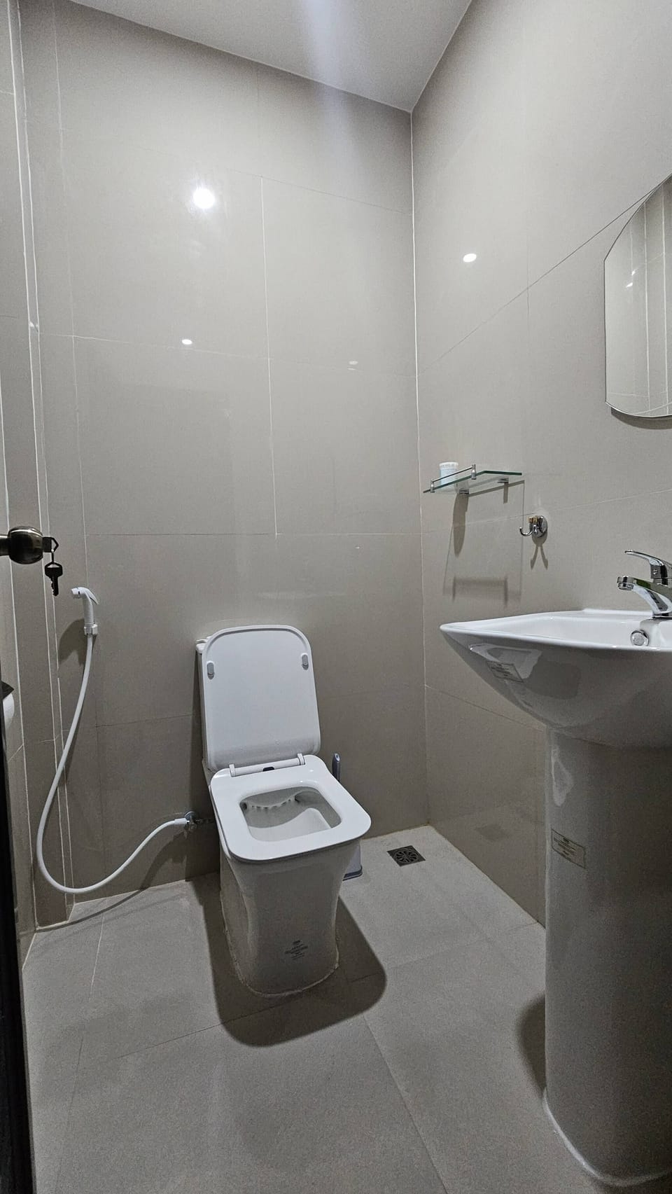 House, 2 Bedrooms, Smoking, Balcony | Bathroom