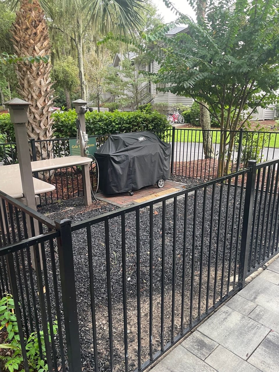 Property grounds