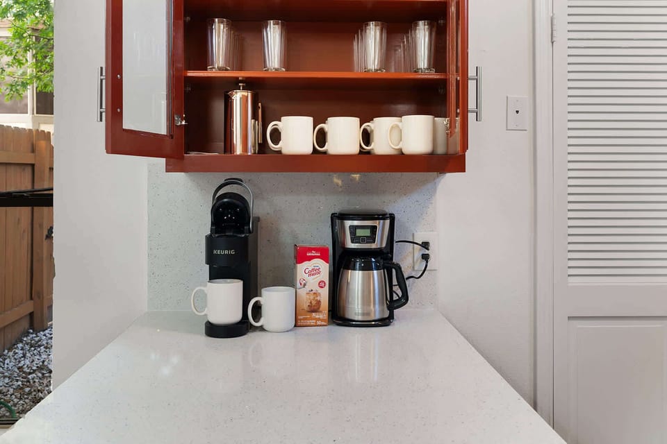 Mornings made better, one cup at a time!