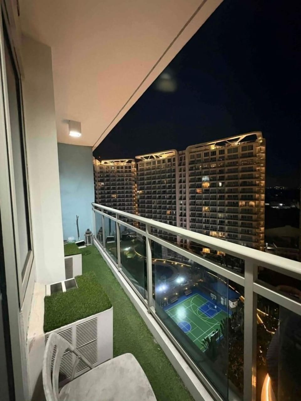Balcony