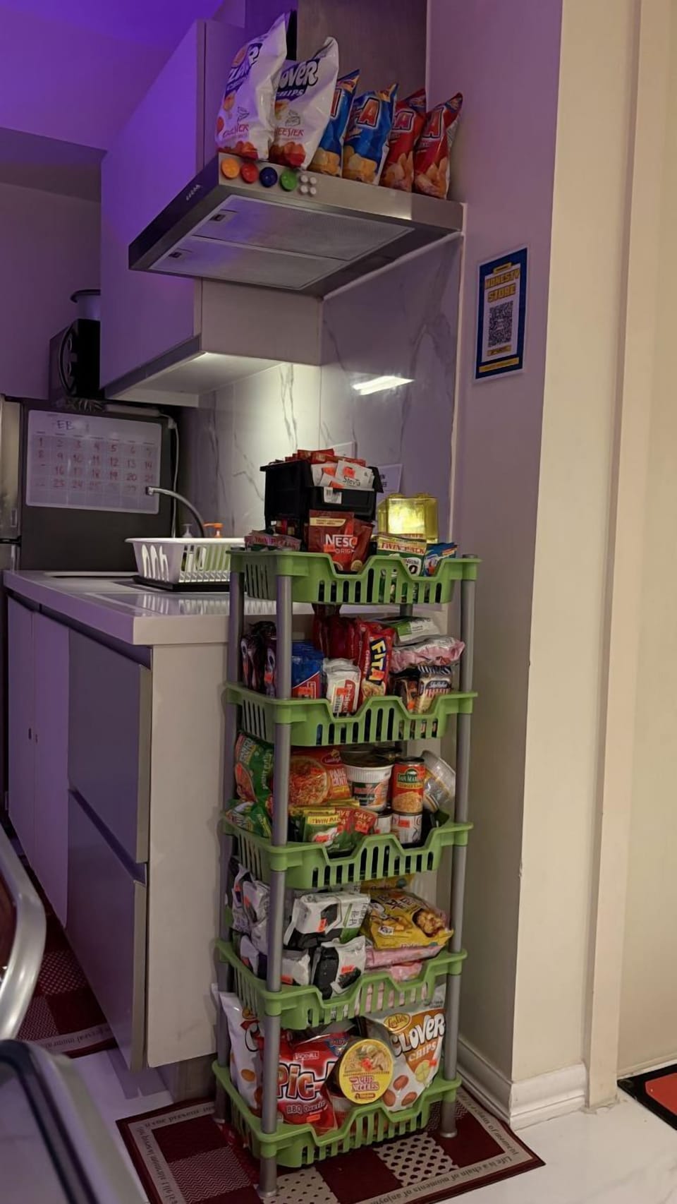 Kitchenette