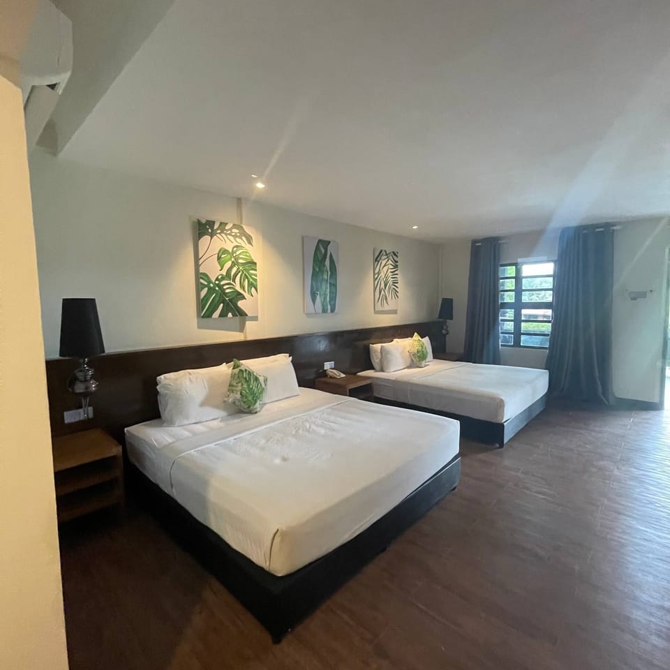 Family Quadruple Room