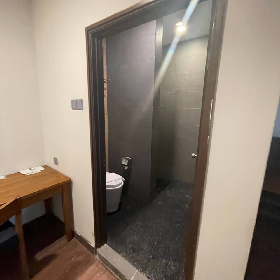 Family Quadruple Room | Bathroom