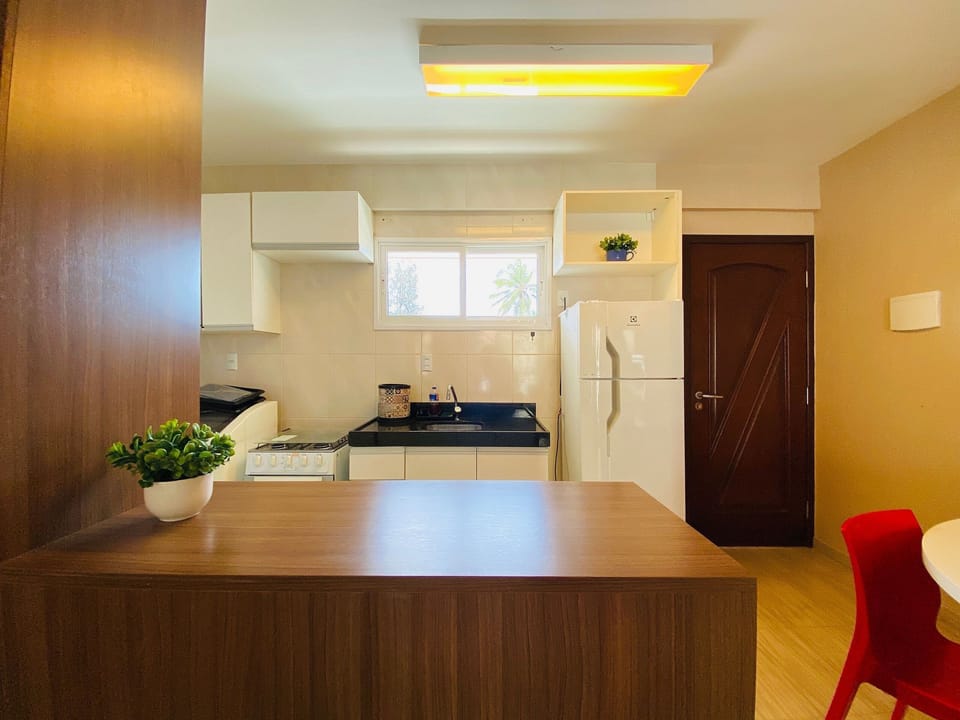 Basic Apartment | Private kitchen | Cookware/dishes/utensils