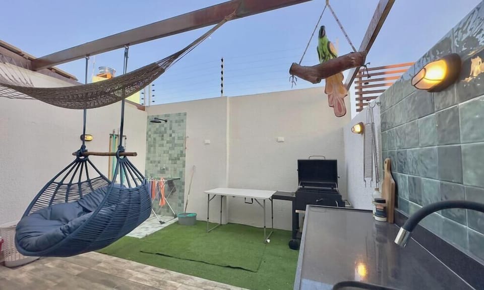 Classic Apartment | Terrace/patio