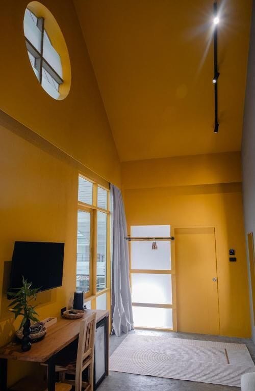 Deluxe Double Room | Interior
