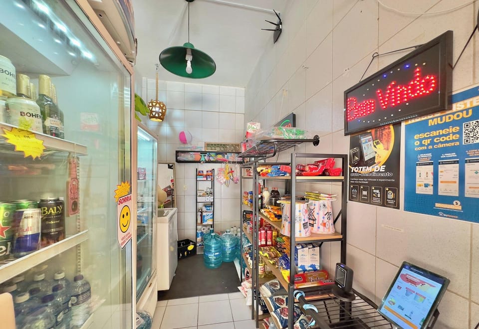 Gift shop