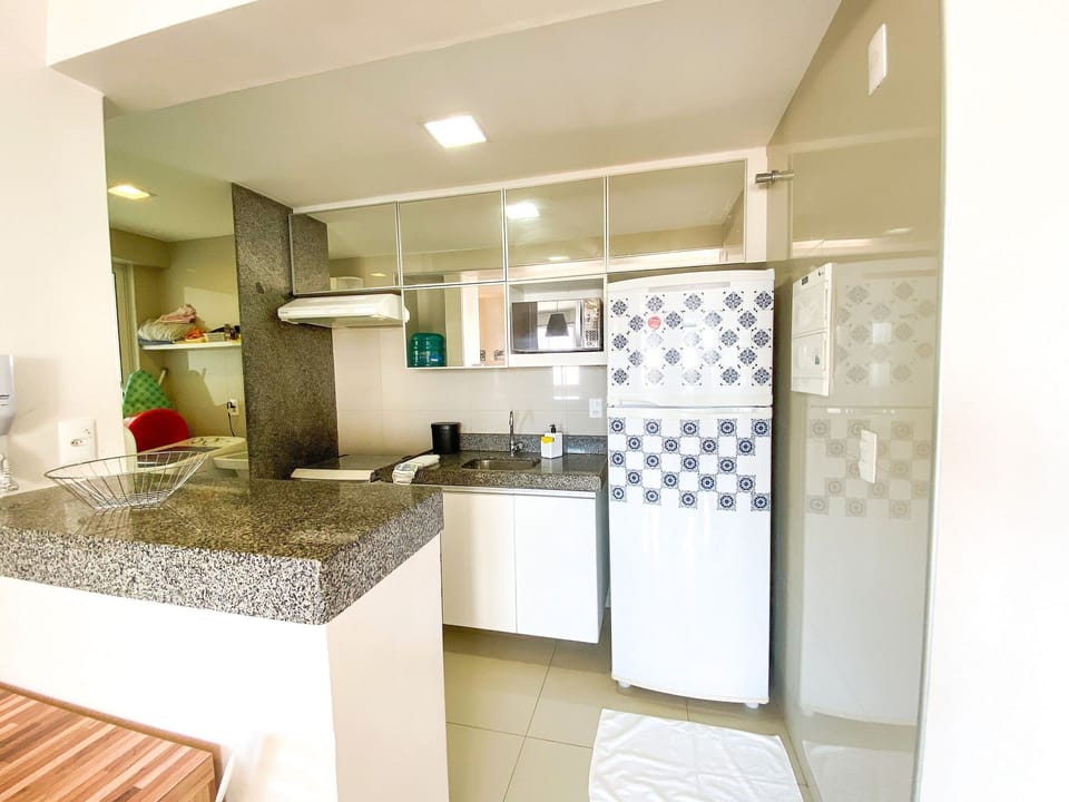 Basic Apartment | Private kitchen | Cookware/dishes/utensils