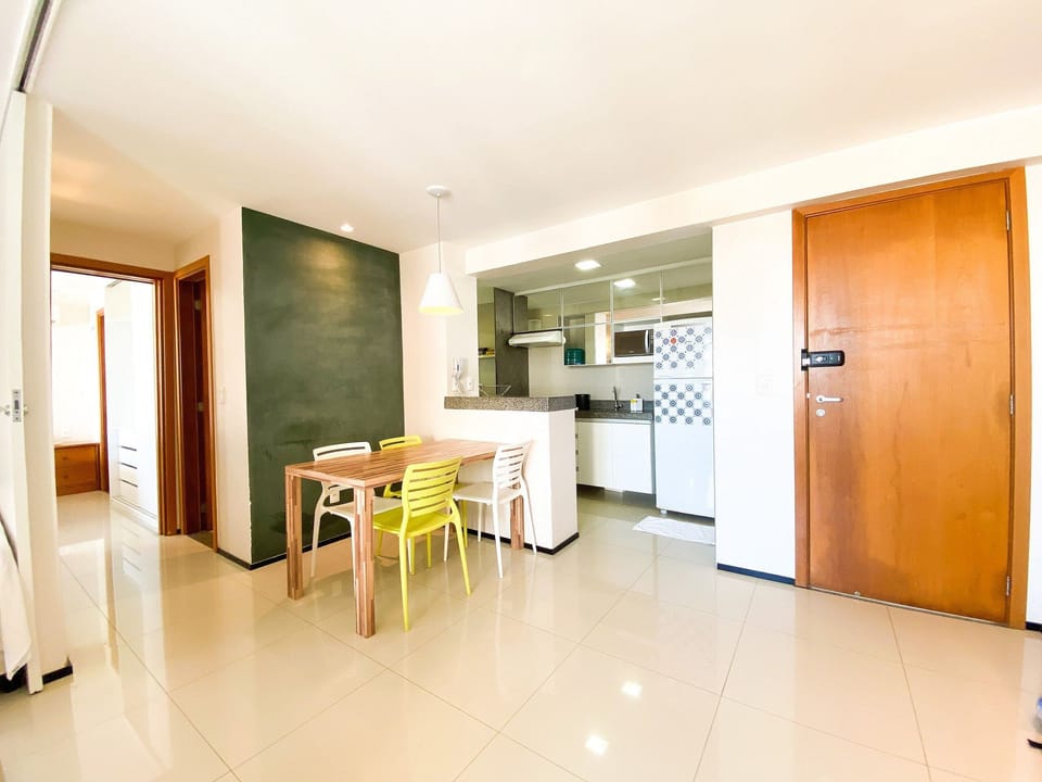Basic Apartment | Dining