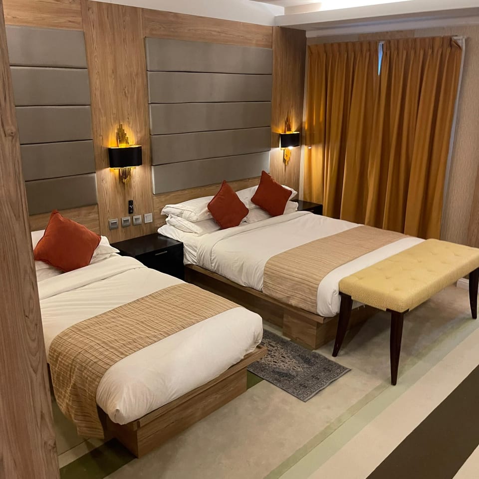 Luxury Triple Room