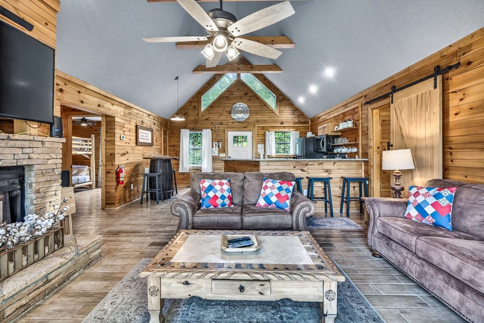 Your space to relax and recharge