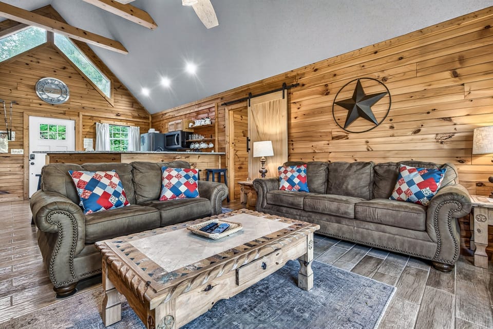 Relax and feel at home