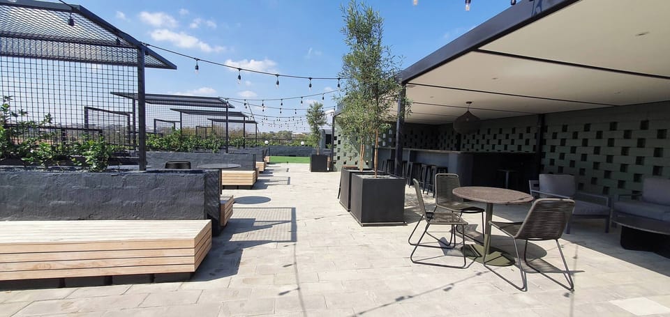 Apartment, 1 Bedroom | Terrace/patio