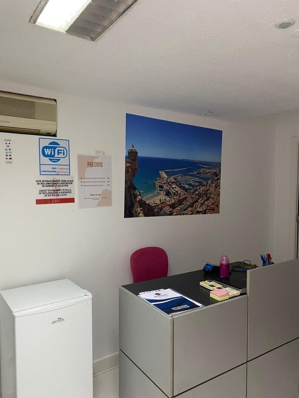 pension salamanca Bed and Breakfast in Alicante