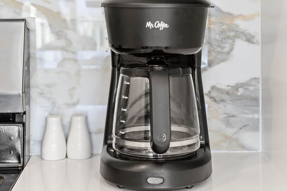 A Perfect Summer East Coffee Machine