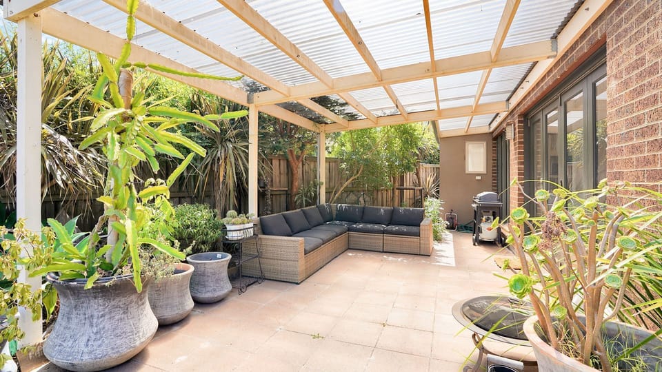 Garden Terrace 