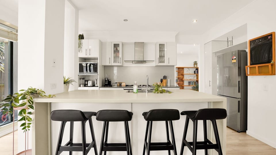 Open Plan Kitchen