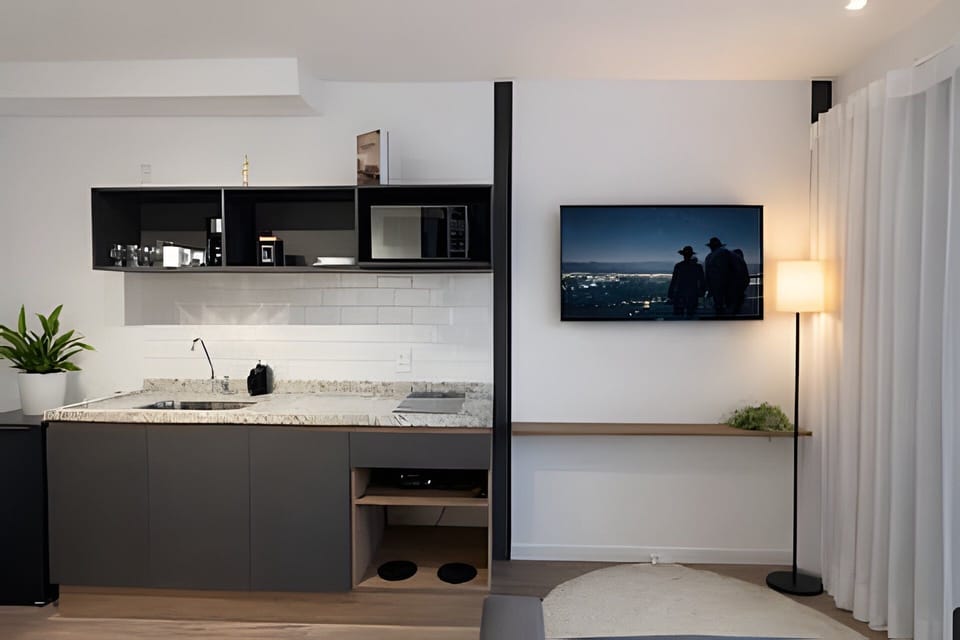 Basic Apartment | Private kitchen