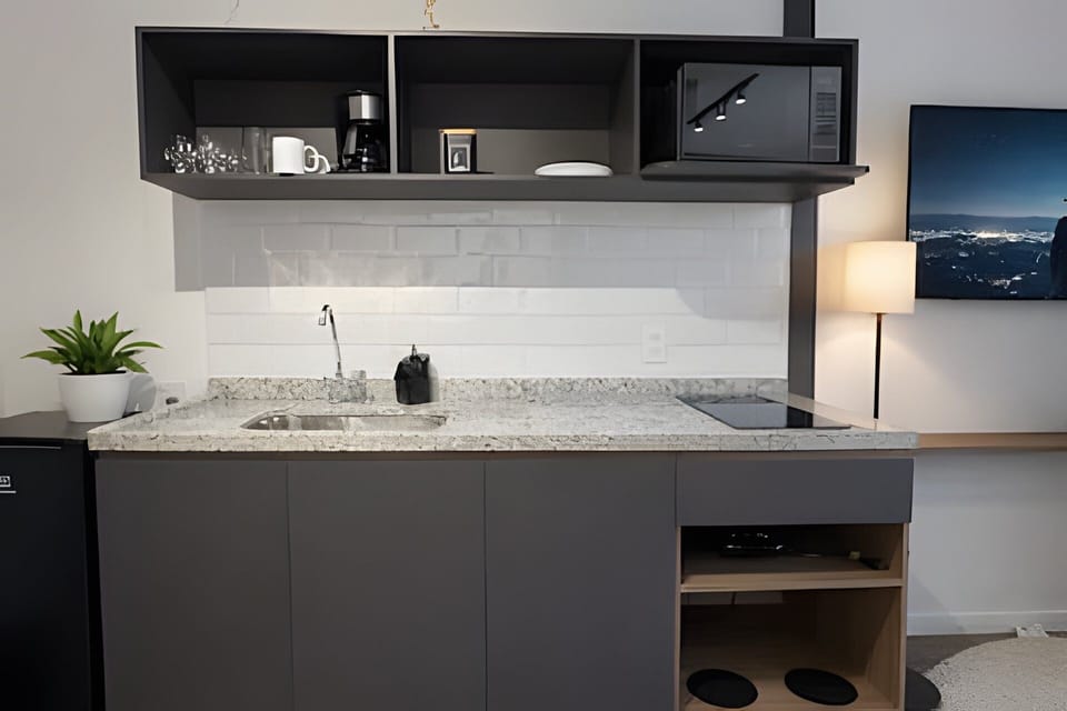 Basic Apartment | Private kitchen