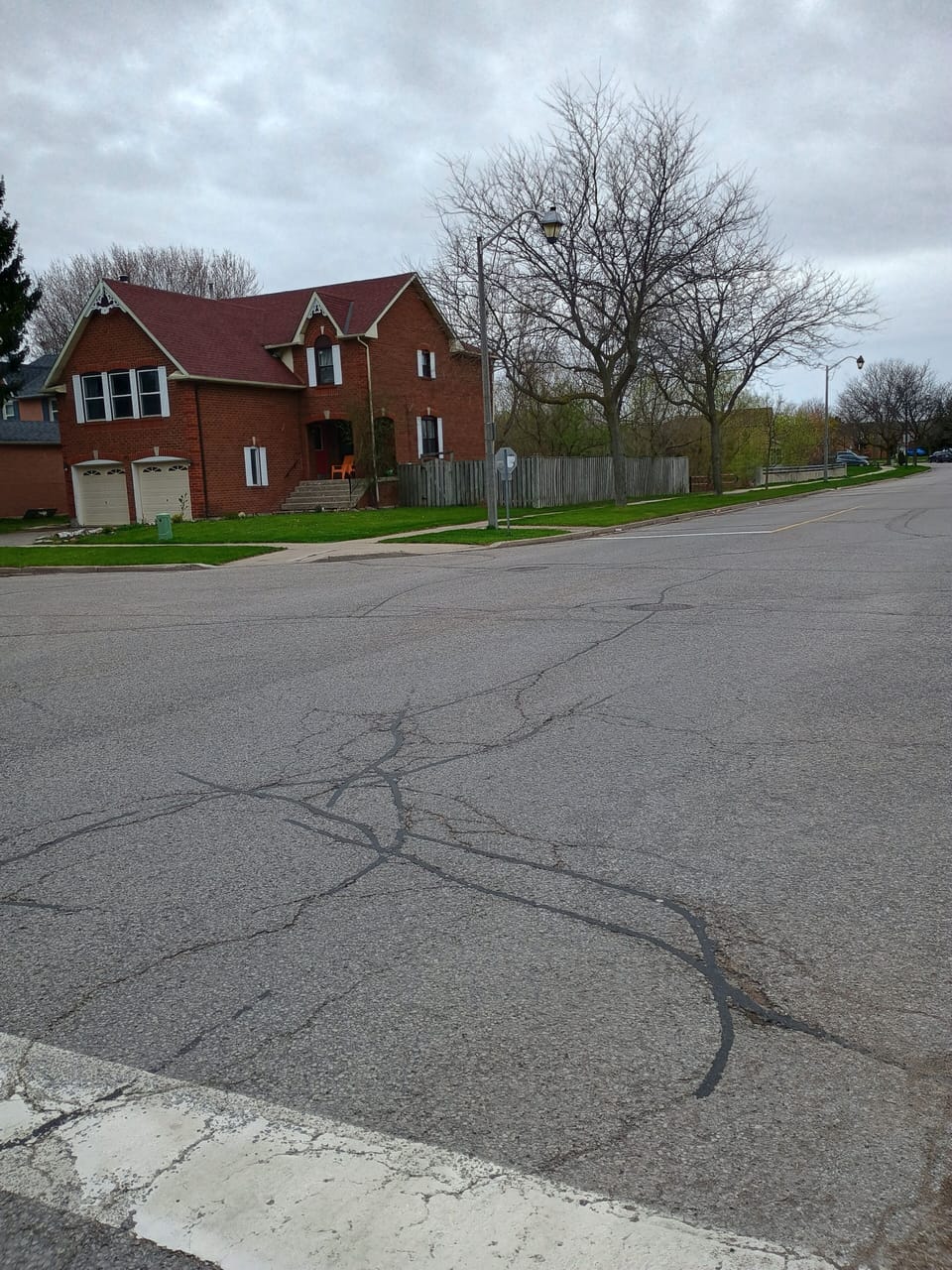 Property grounds