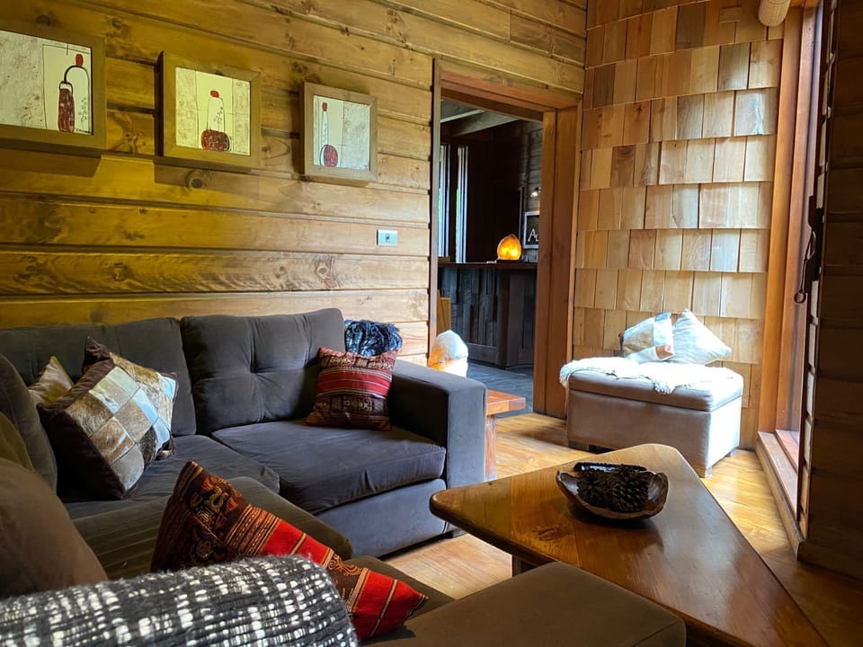 Family Room, Garden View | Living area