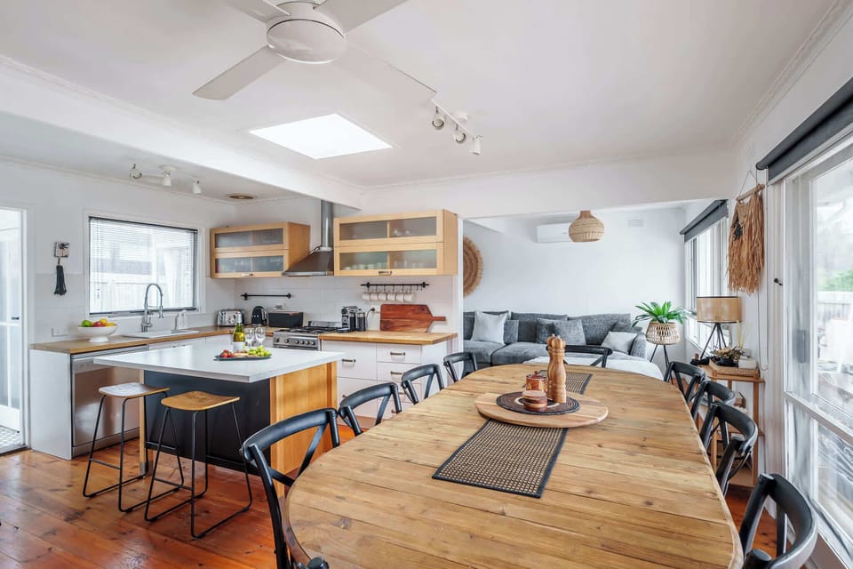 Relaxed Open Plan