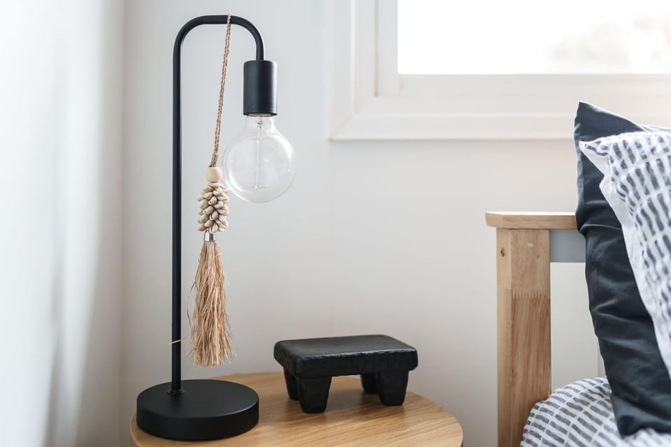 Beachy Kids Room