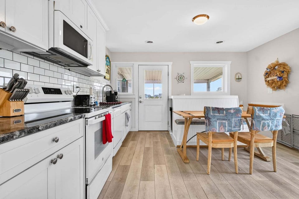 Kitchen on 2nd floor