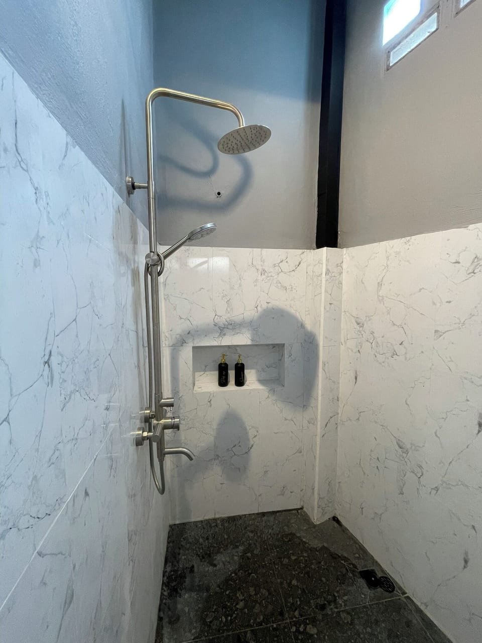 Comfort House, Patio, Beach View | Bathroom | Slippers